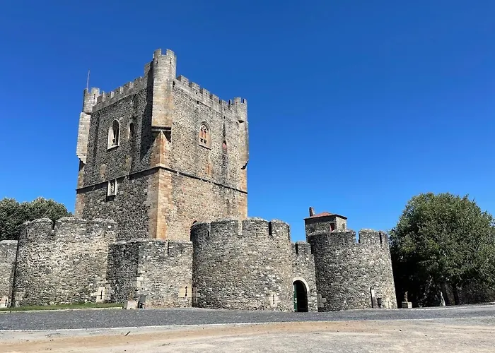 Сasa de vacaciones - Boa Vila Boa (Braganca)